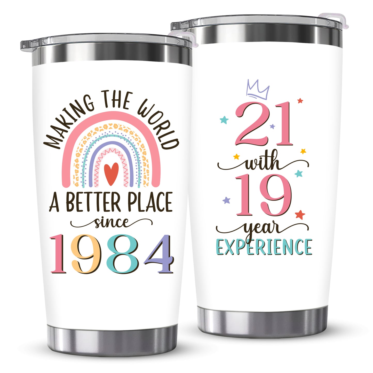 1984 White