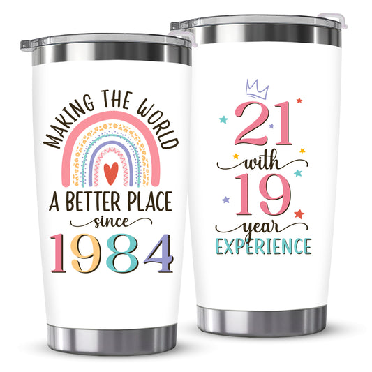 1984 White