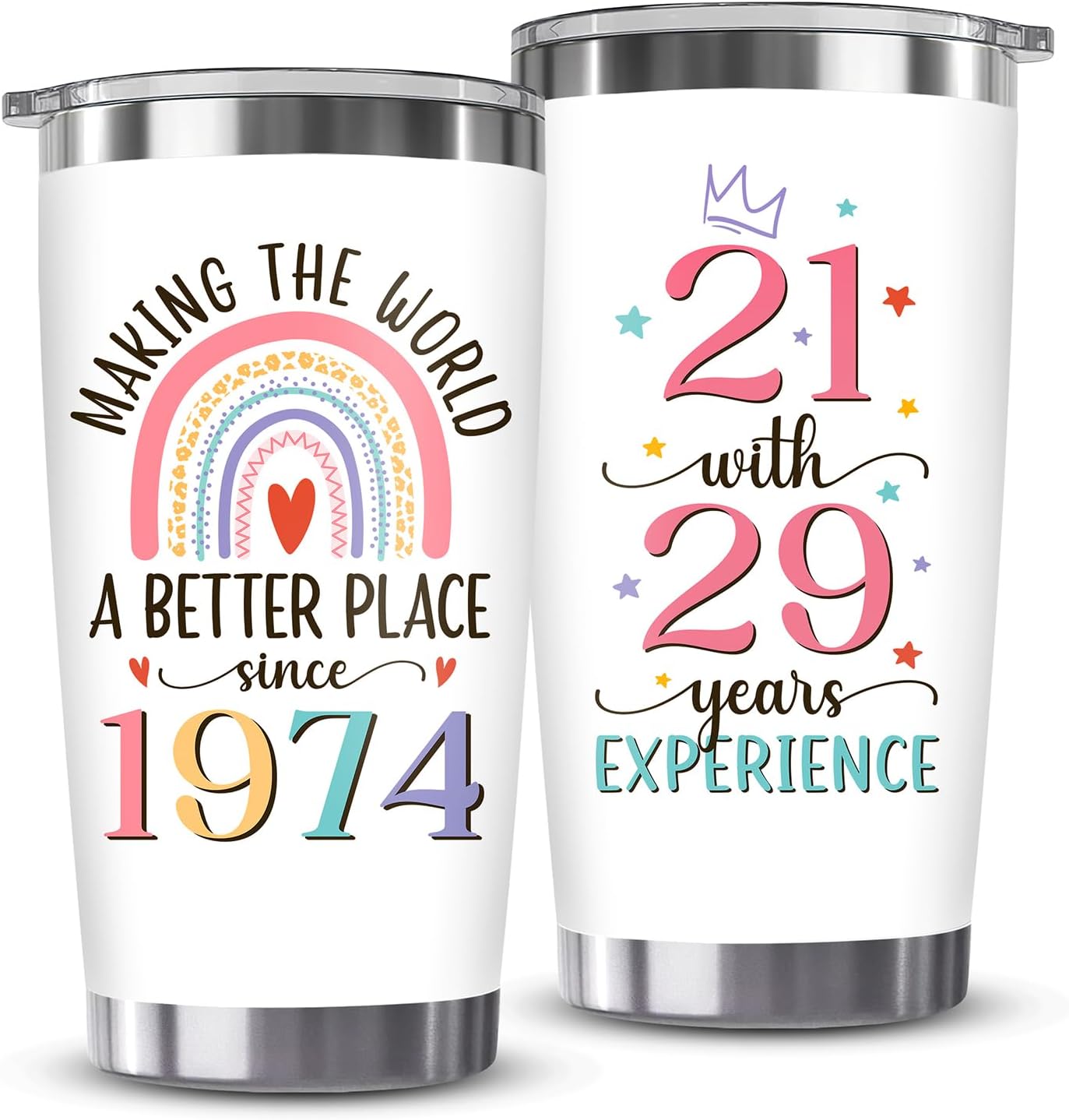 1974 White